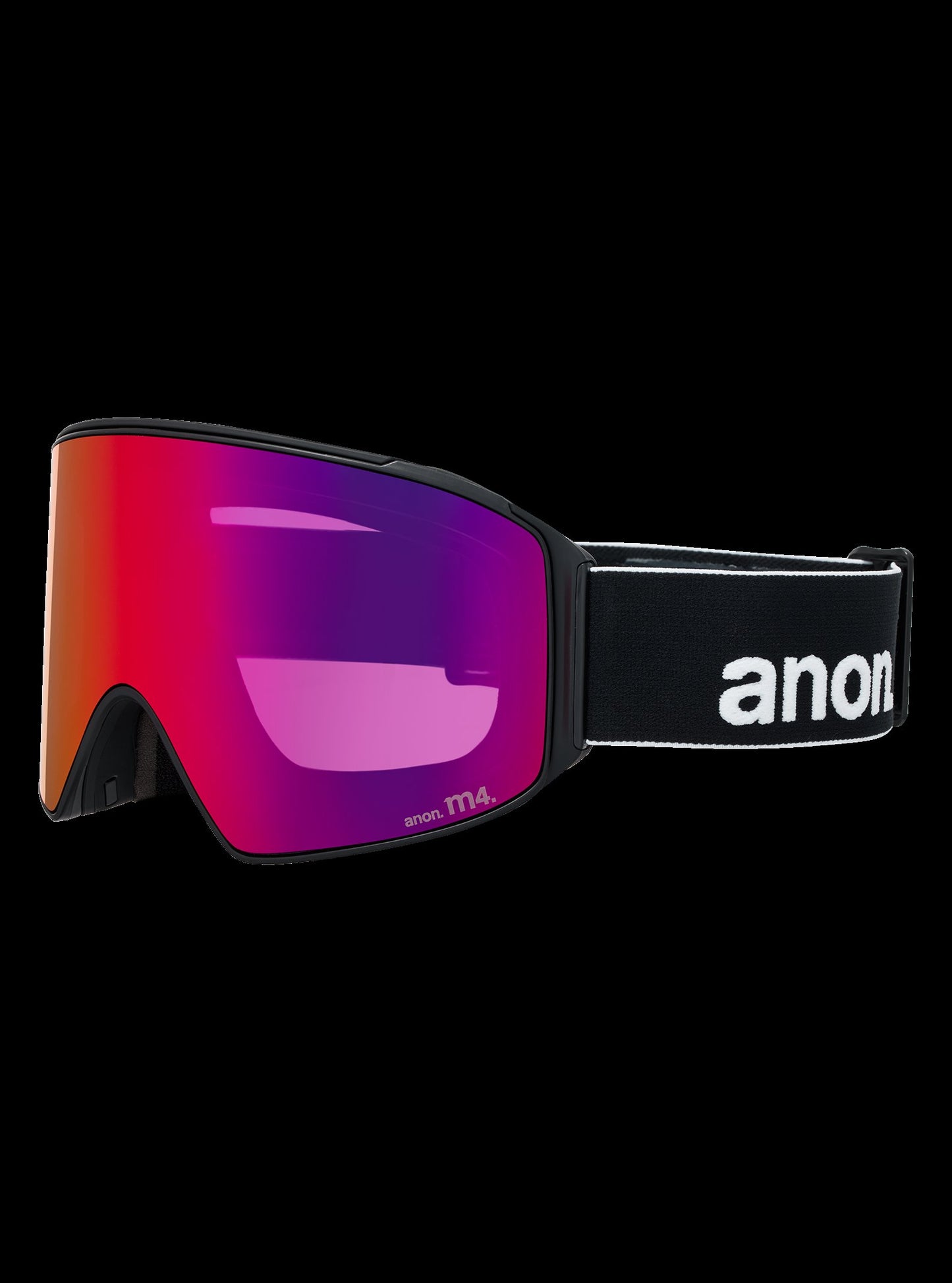 Burton M4 CYLINDRICAL BLACK/PRCV SUN 26