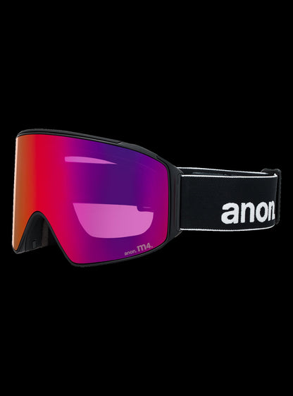Burton M4 CYLINDRICAL BLACK/PRCV SUN 26