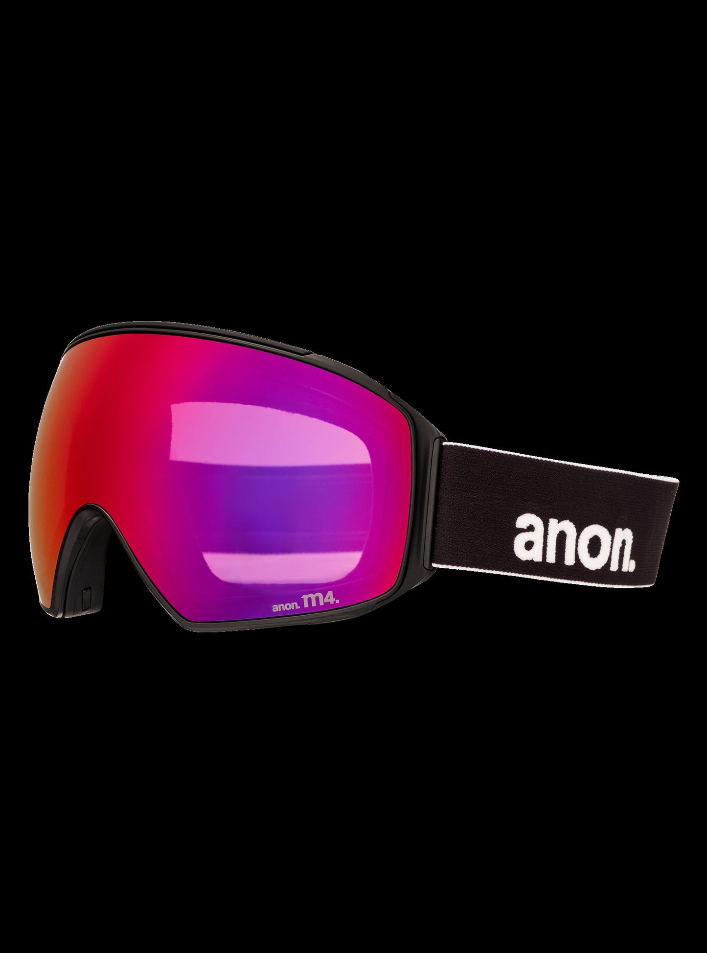 Burton M4 TORIC BLACK/PRCV SUN 27