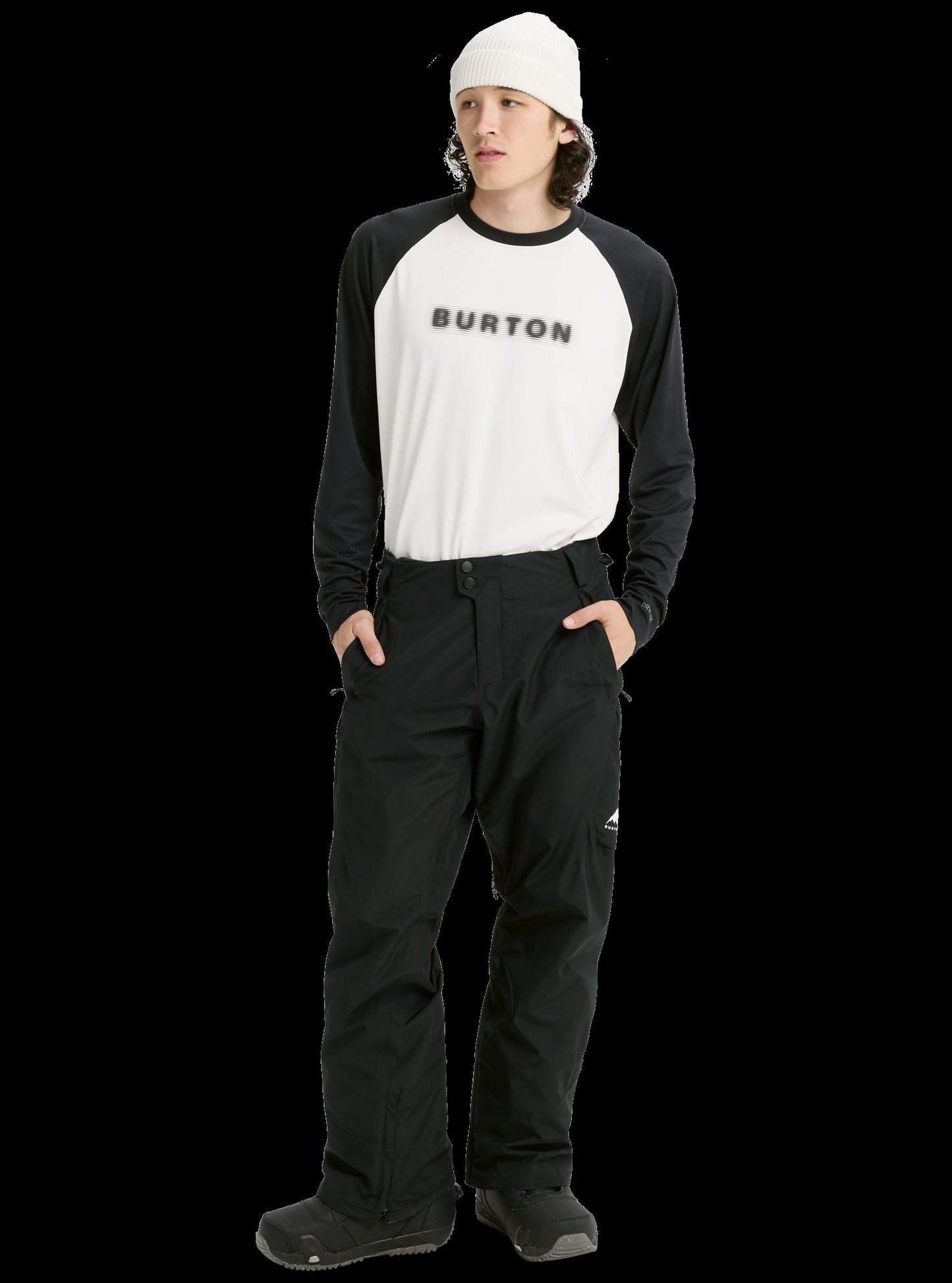 Burton M RSRV PT TRUE BLACK 26