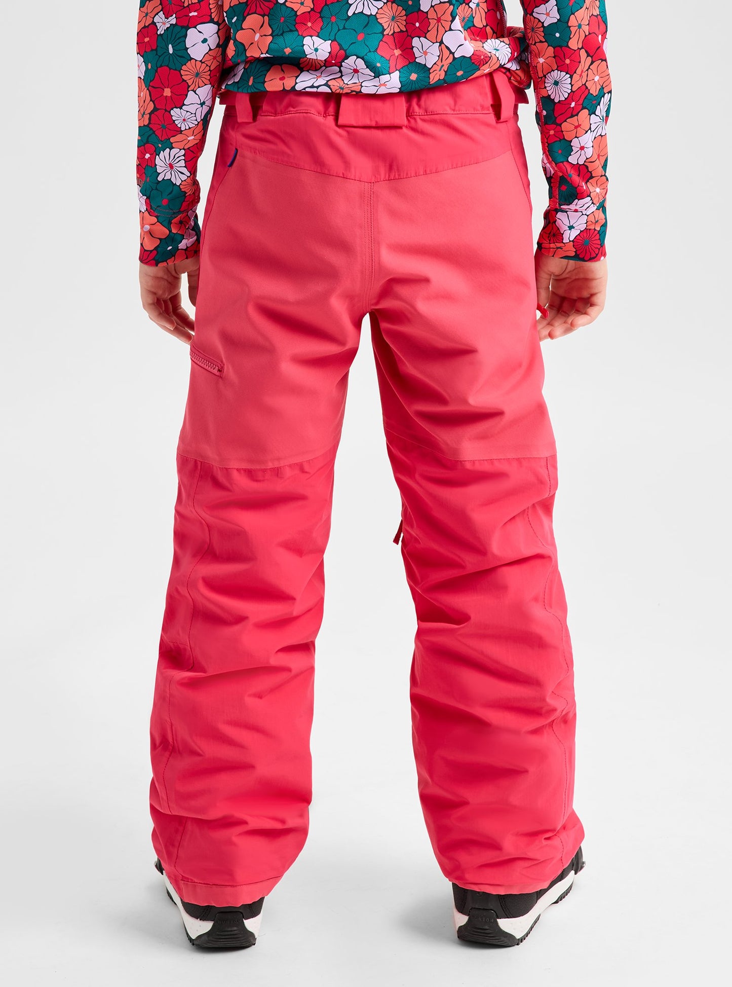 Burton K SKYLAR PT AZALEA PINK 27