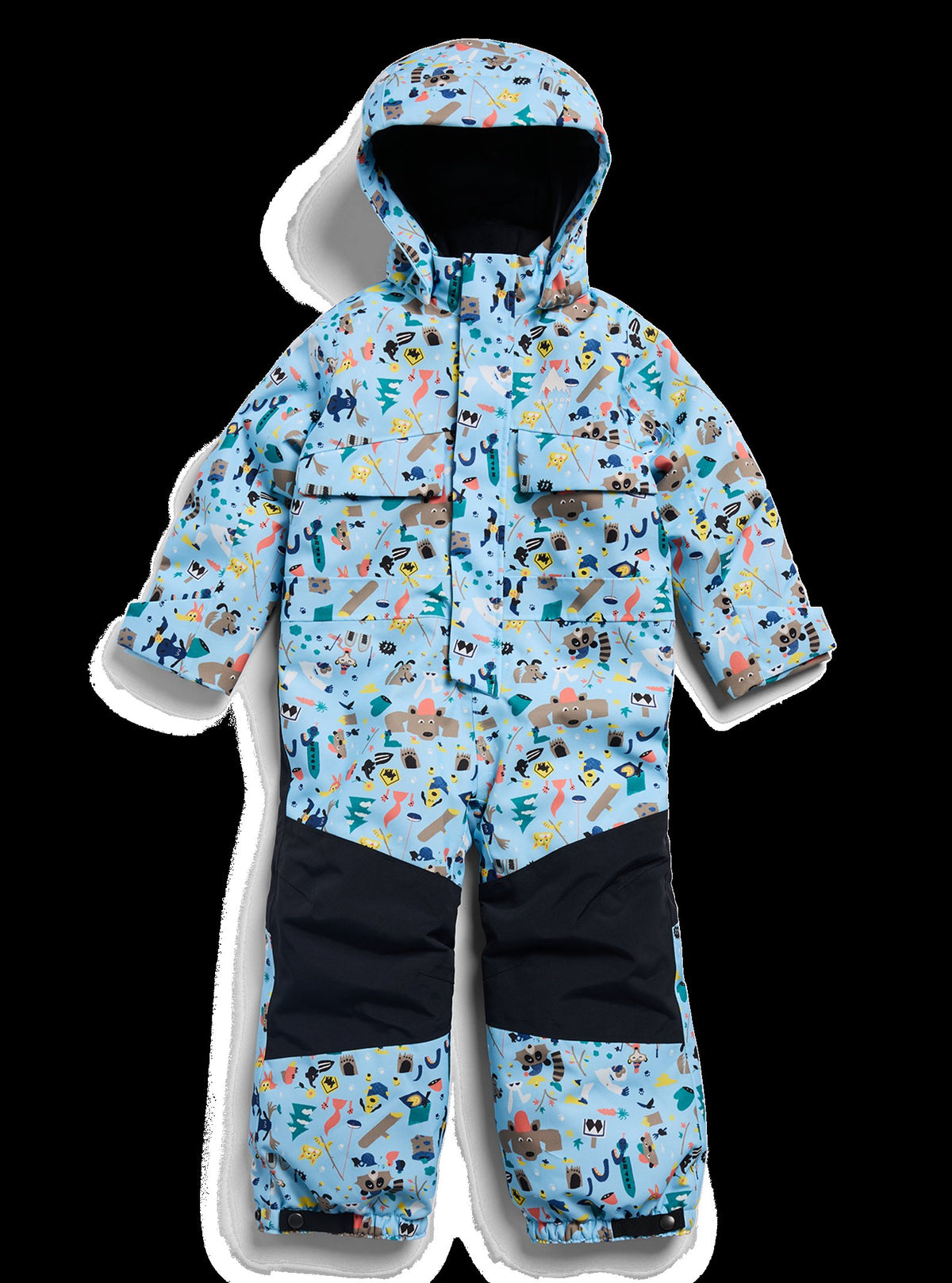 Burton T ONE PIECE CRITTERS 27