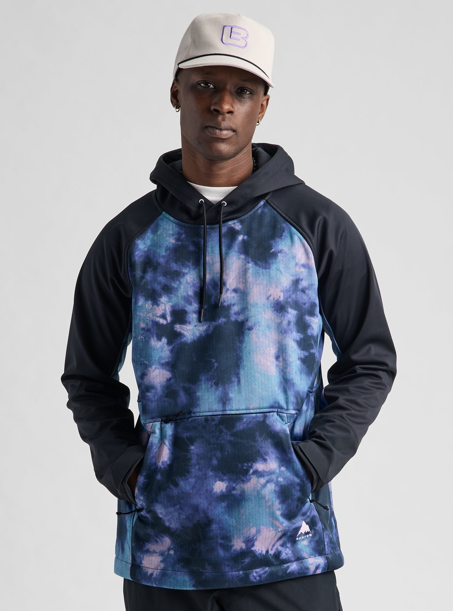 Burton U CROWN RDNG PO CRYDYE/TRUBLK 27
