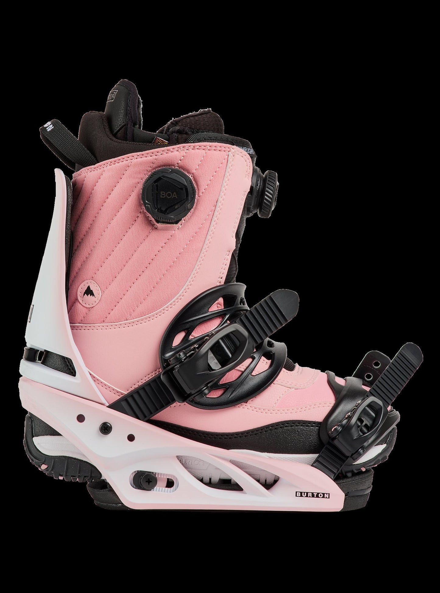 Burton W LEXA PINK OUTLINE 27