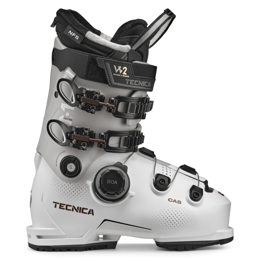 TECNICA 25 MACHBOAW 95HV WHT