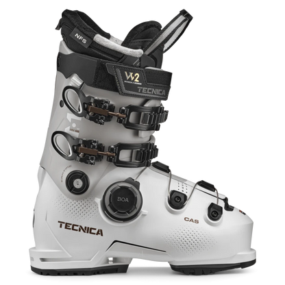 TECNICA 25 MACHBOAW 95HV WHT
