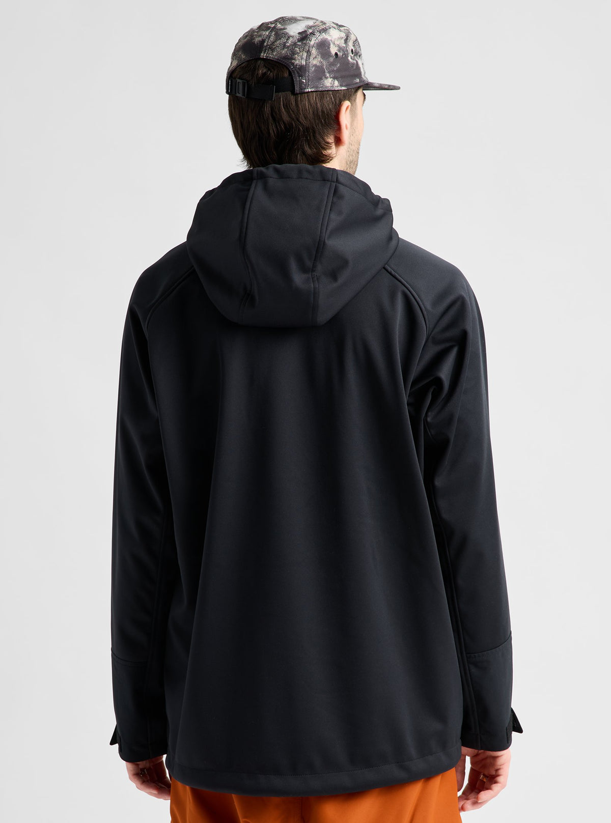 Burton U CROWN RDNG PO TRUE BLACK 27