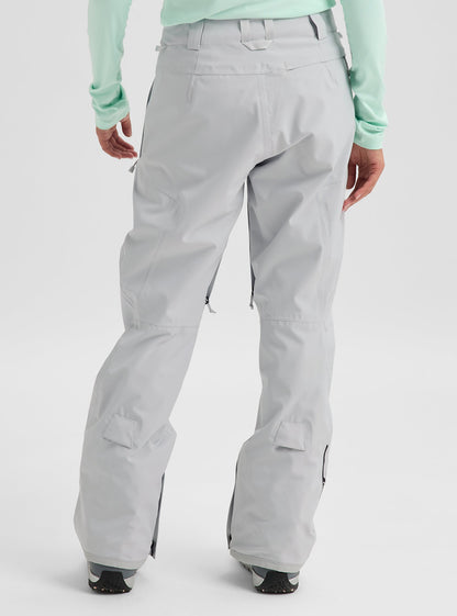 Burton W RSRV STRCH PT GRAY CLOUD 27