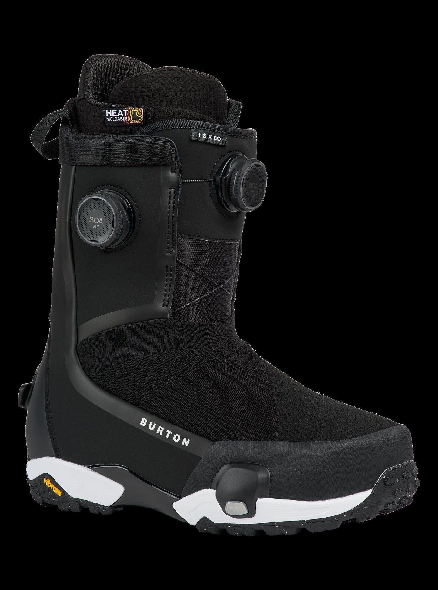Burton M HIGHSHOT X SO BLACK 27