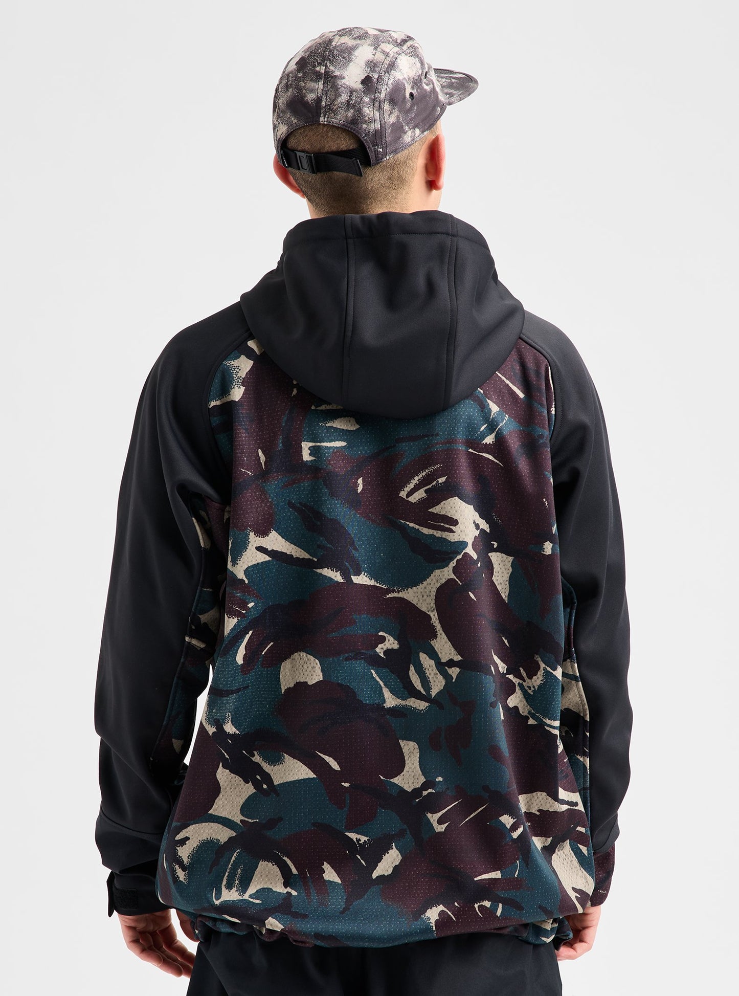 Burton U CROWN RDNG PO SEERSK/TRUBLK 27