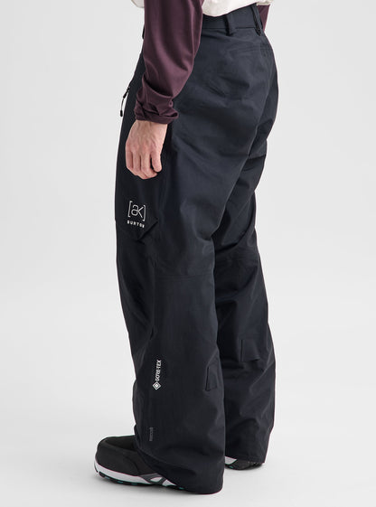 Burton M AK GORE CYCLC PT TRUE BLACK 27