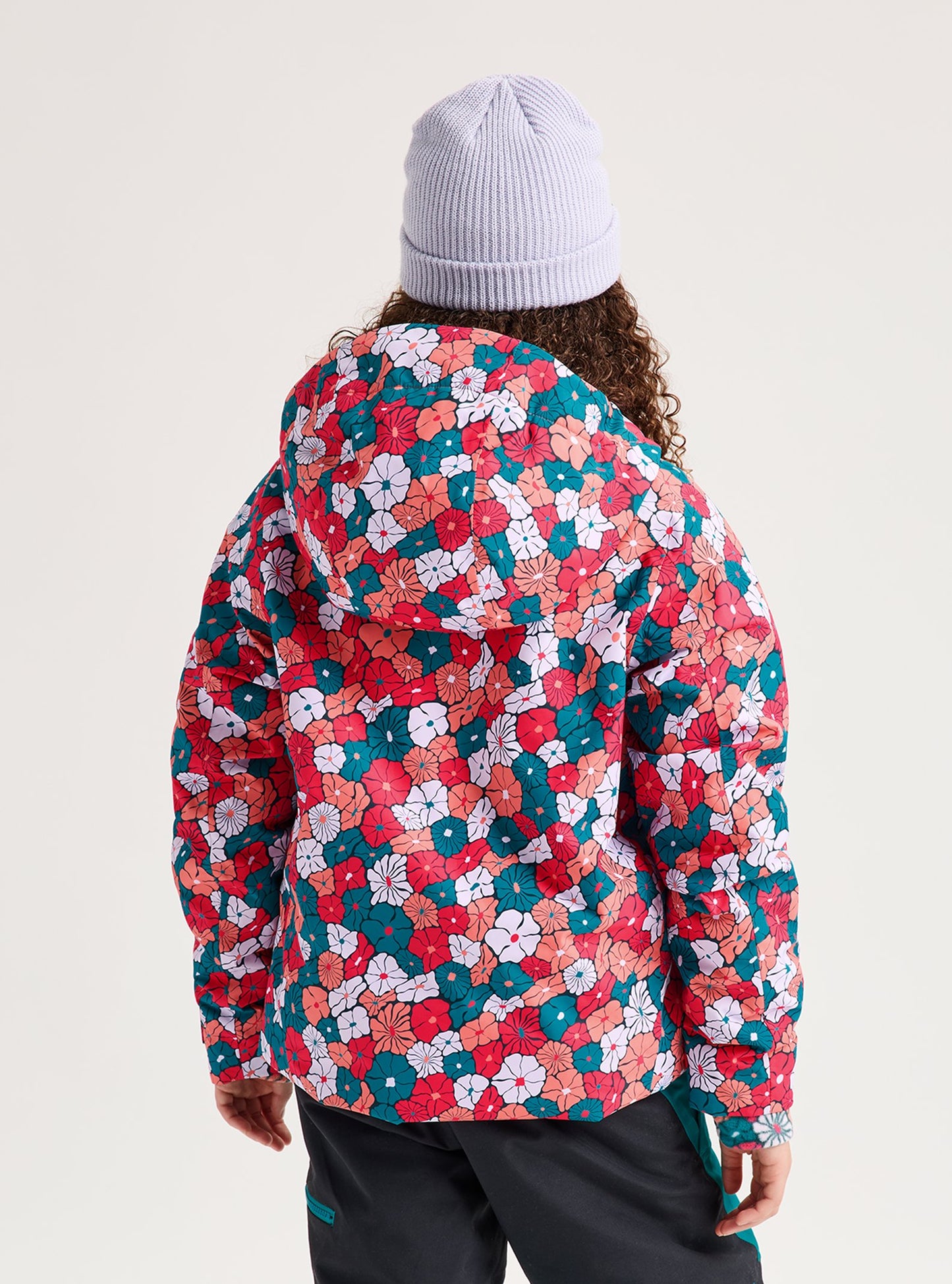 Burton K SKIMMER JK POP FLORAL 27