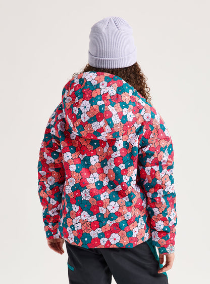 Burton K SKIMMER JK POP FLORAL 27