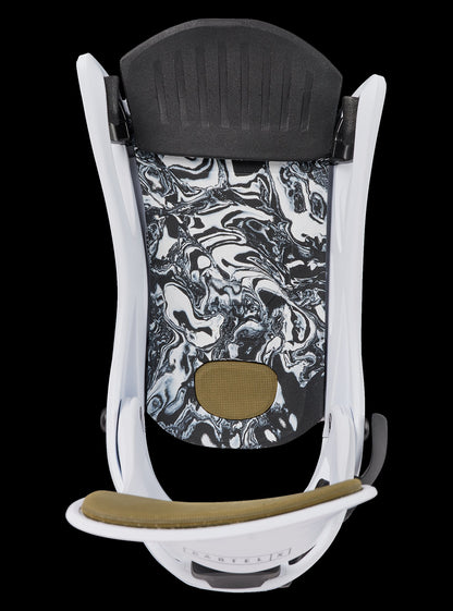 Burton M CARTEL X SO WHITE 27