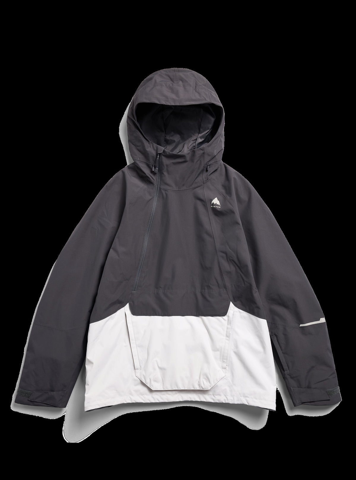 Burton M RSRV RLX ANK GOTHGR/GRAYCL 27