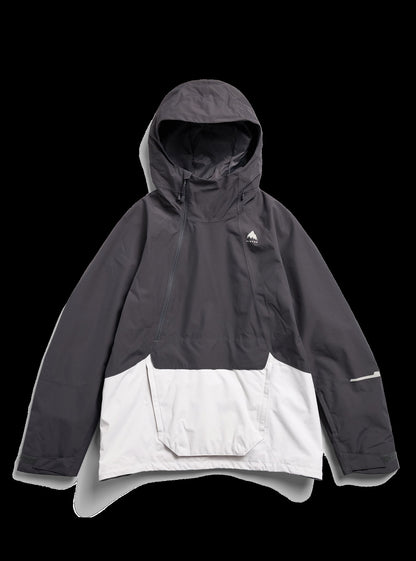 Burton M RSRV RLX ANK GOTHGR/GRAYCL 27