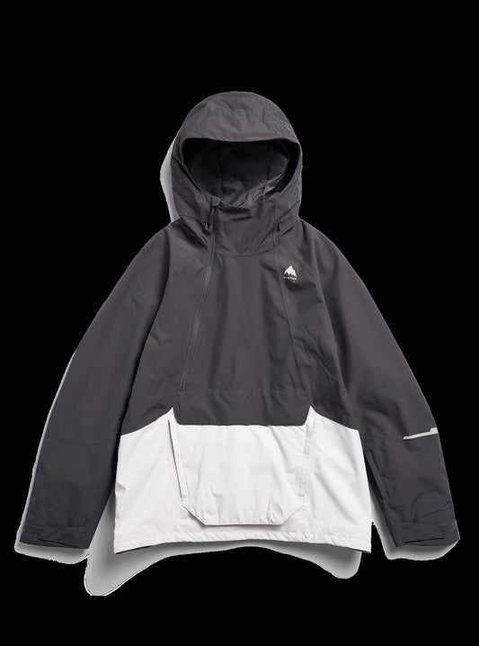 Burton M RSRV RLX ANK GOTHGR/GRAYCL 27