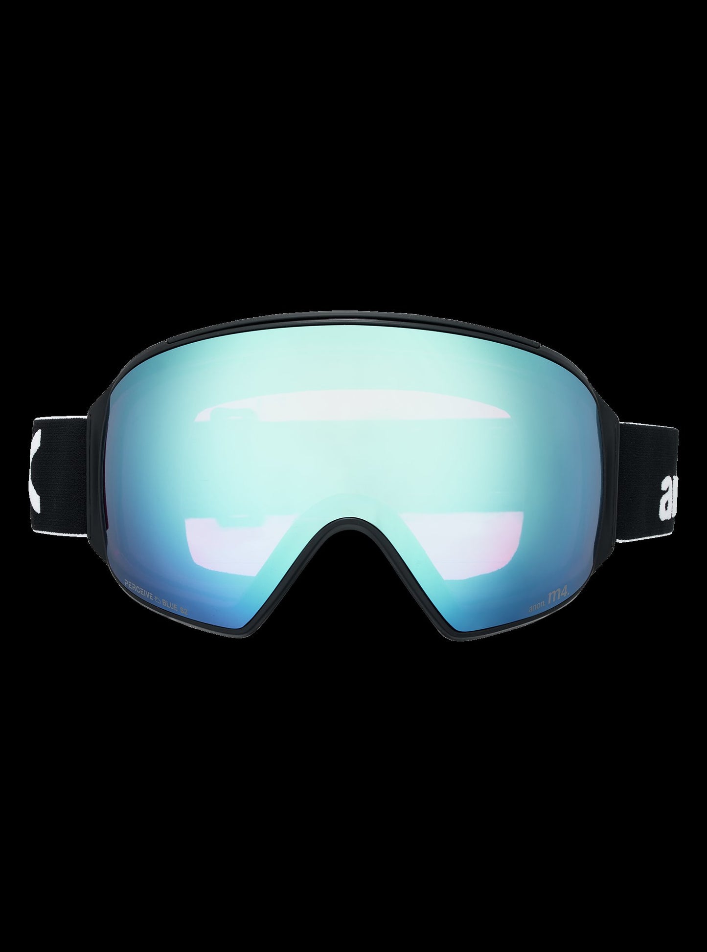 Burton M4 TORIC BLACK/PRCV VRBL 26