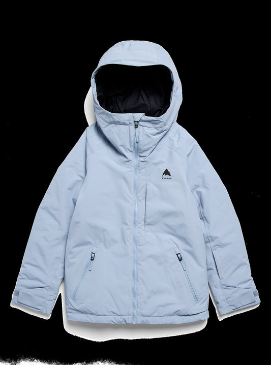 Burton K HILLSLOPE JK DUSTY BLUE 27