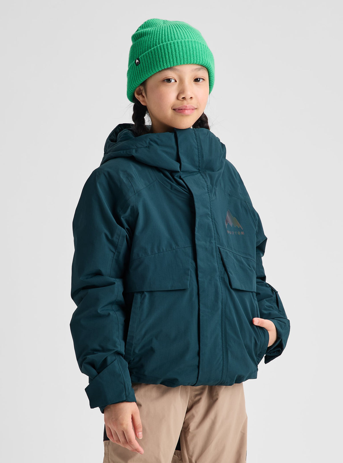 Burton K ASCUTNEY JK DEEP EMERALD 27