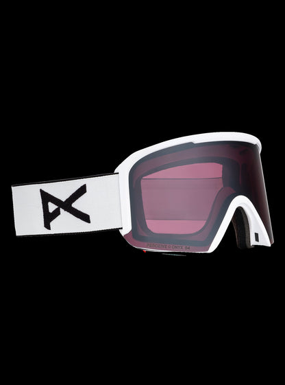 Burton NESA WHITE/PRCV SUN 27