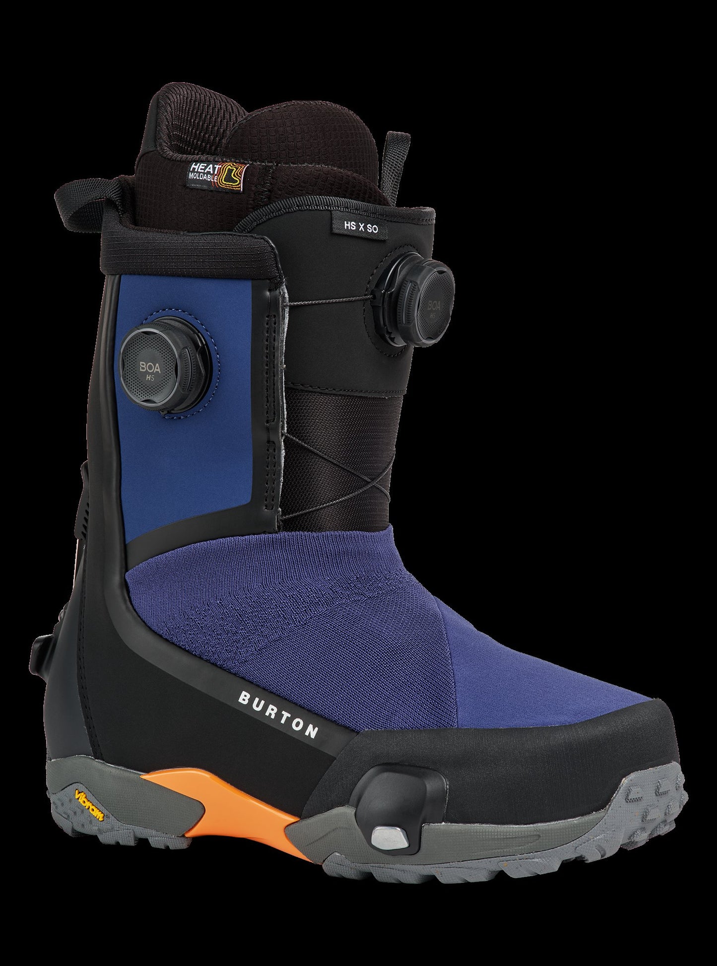 Burton M HIGHSHOT X SO SELVEDGE BLUE 27