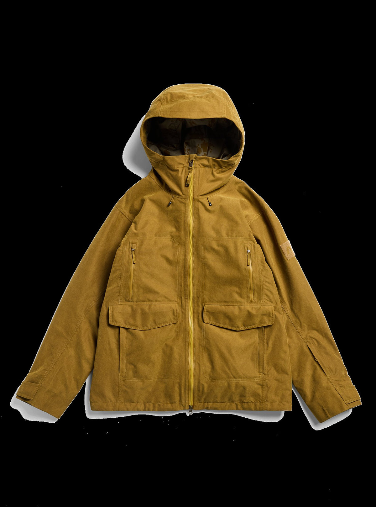 Burton AG OFFSPIN JK CASH GRASS OR B 27