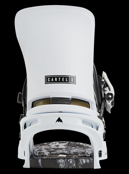 Burton M CARTEL X WHITE 27