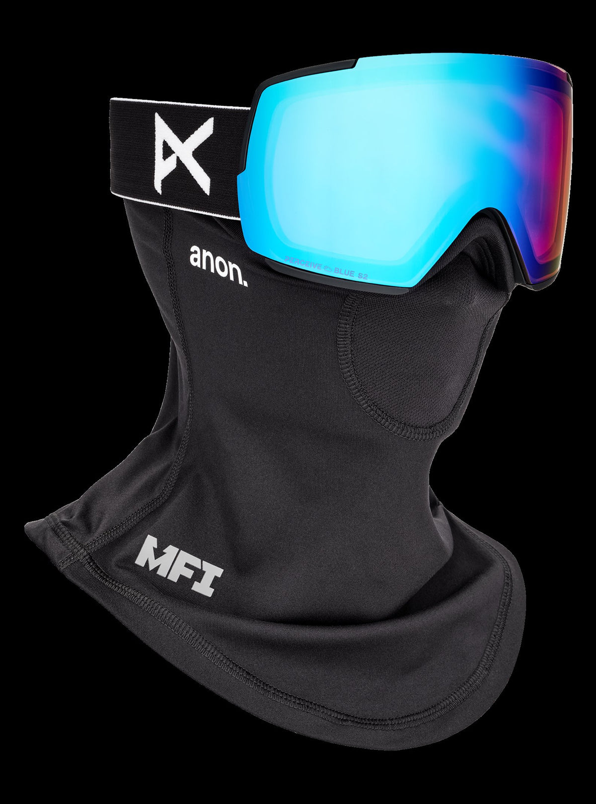 Burton M5 BLACK/PRCV VRBL 27