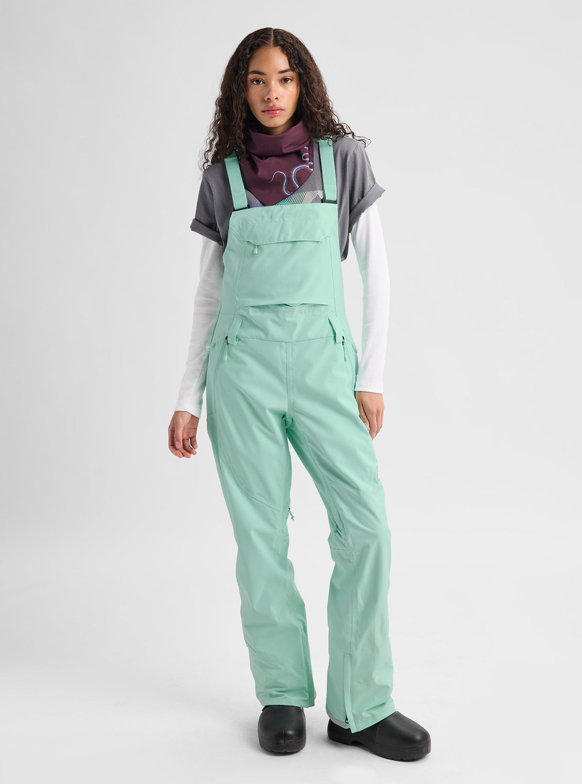 Burton W RSRV STRCH BB SPRING FROST 27