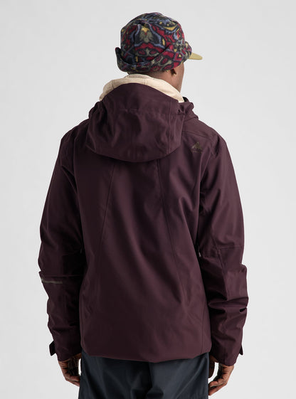 Burton M RSRV STRCH JK BEAR HUG BROWN 27