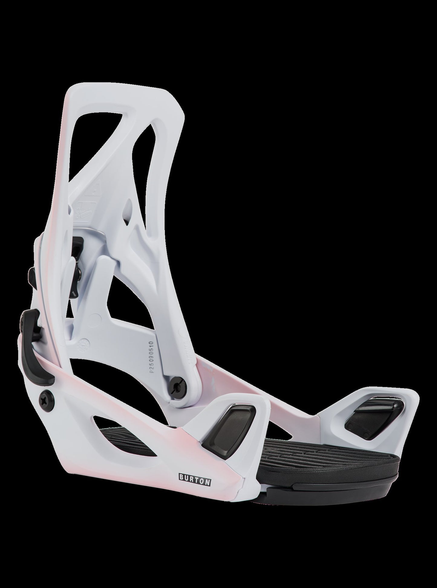 Burton W STEP ON SO PINK OUTLINE 27
