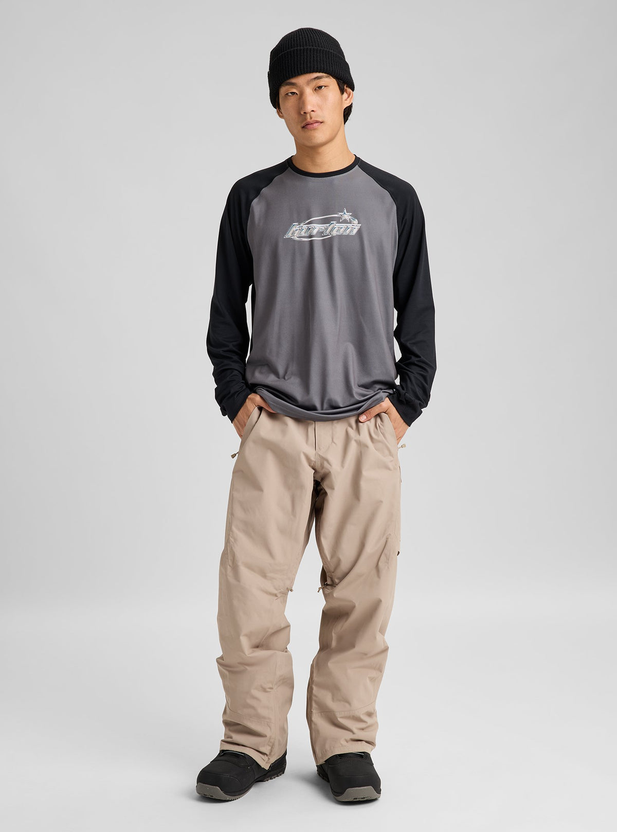 Burton M RSRV PT SUMMIT TAUPE 27
