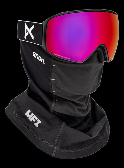 Burton M4 CYLINDRICAL BLACK/PRCV SUN 27