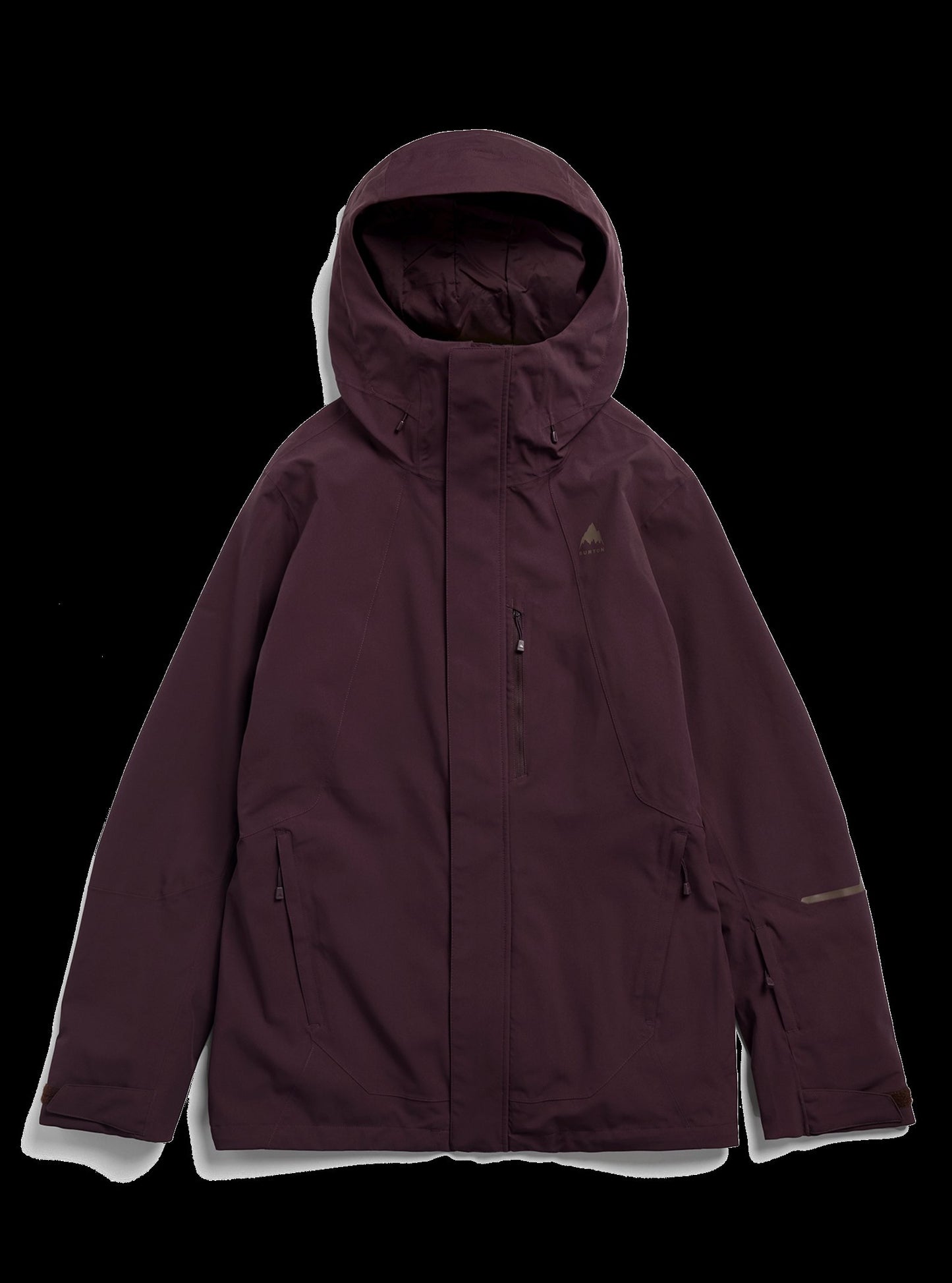 Burton M RSRV STRCH JK BEAR HUG BROWN 27