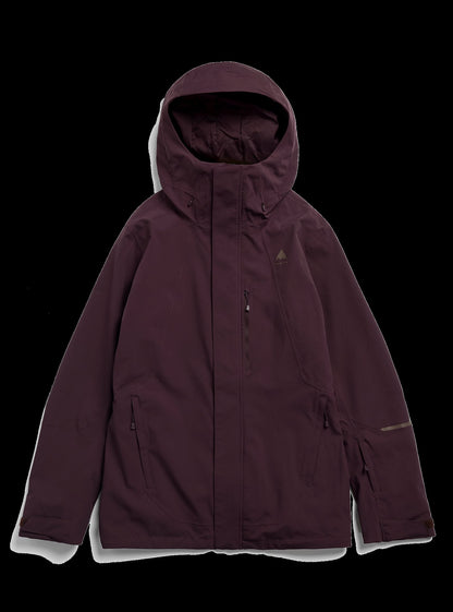 Burton M RSRV STRCH JK BEAR HUG BROWN 27