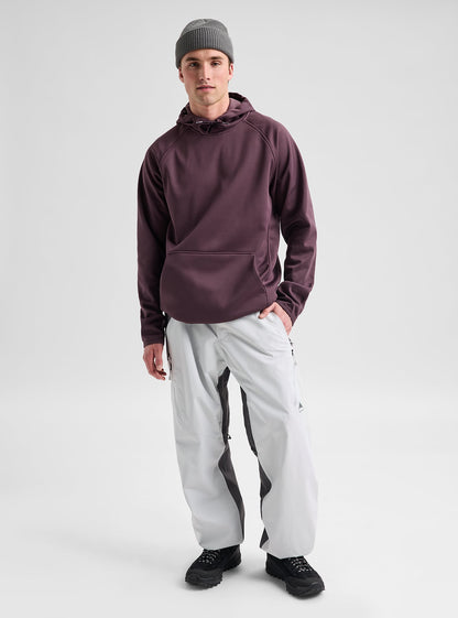 Burton M RSRV RLX PT GRAYCL/GOTHGR 27