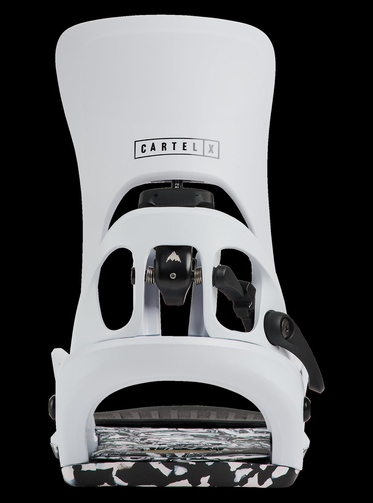 Burton M CARTEL X SO WHITE 27