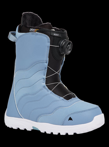 Burton W MINT BOA AIRSTREAM BLUE 27