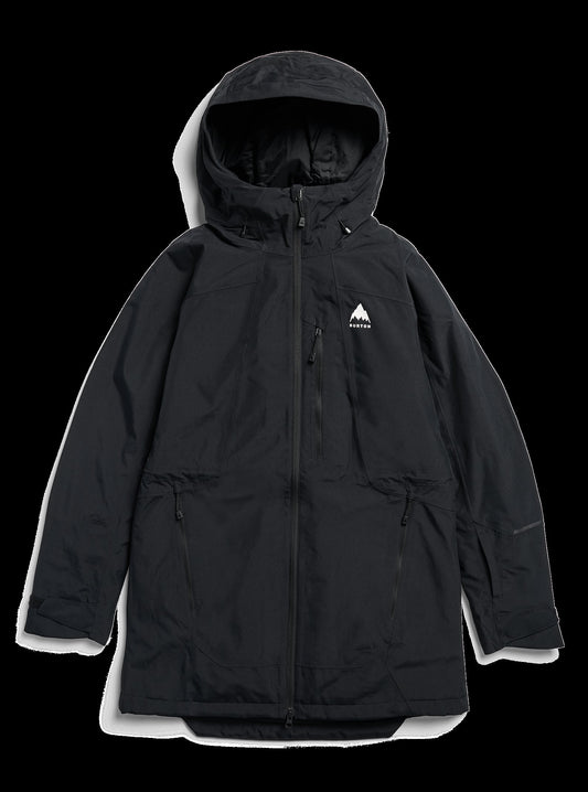 Burton W RSRV INS JK TRUE BLACK 27