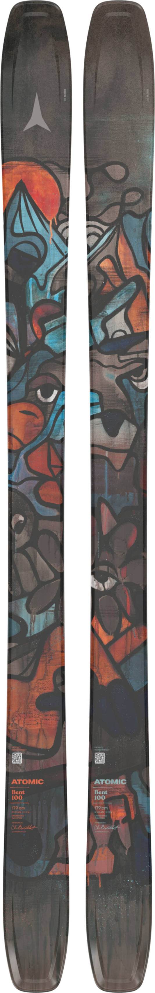 ATOMIC N BENT 100 26