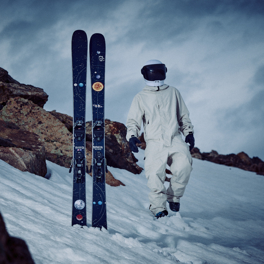Icelantic Nomad 94 27