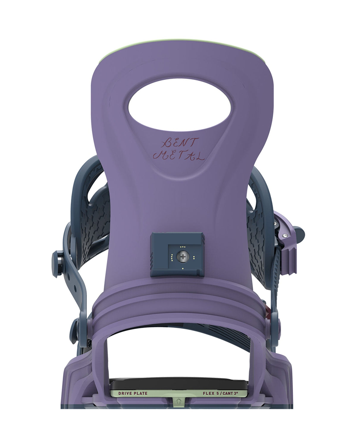 BENT METAL METTA 27