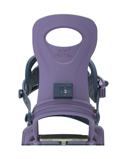 BENT METAL METTA 27