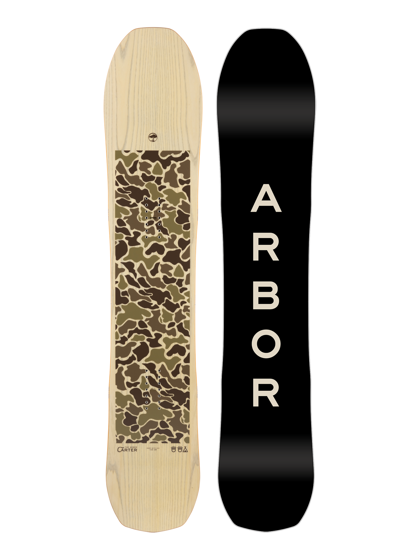 Arbor Carter 25