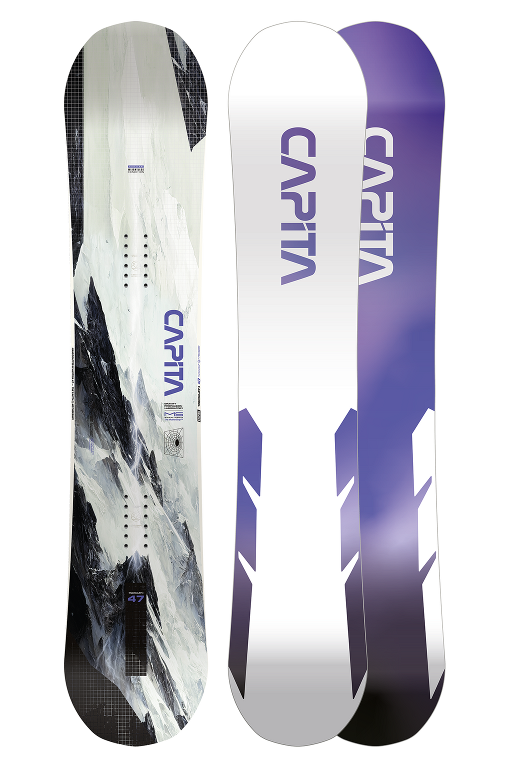 Capita Mercury 25