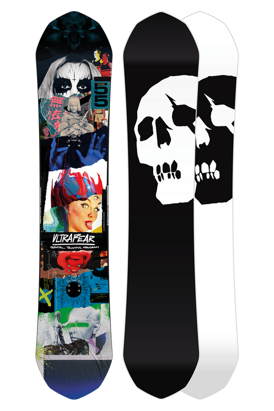 Capita Ultrafear Wide 25