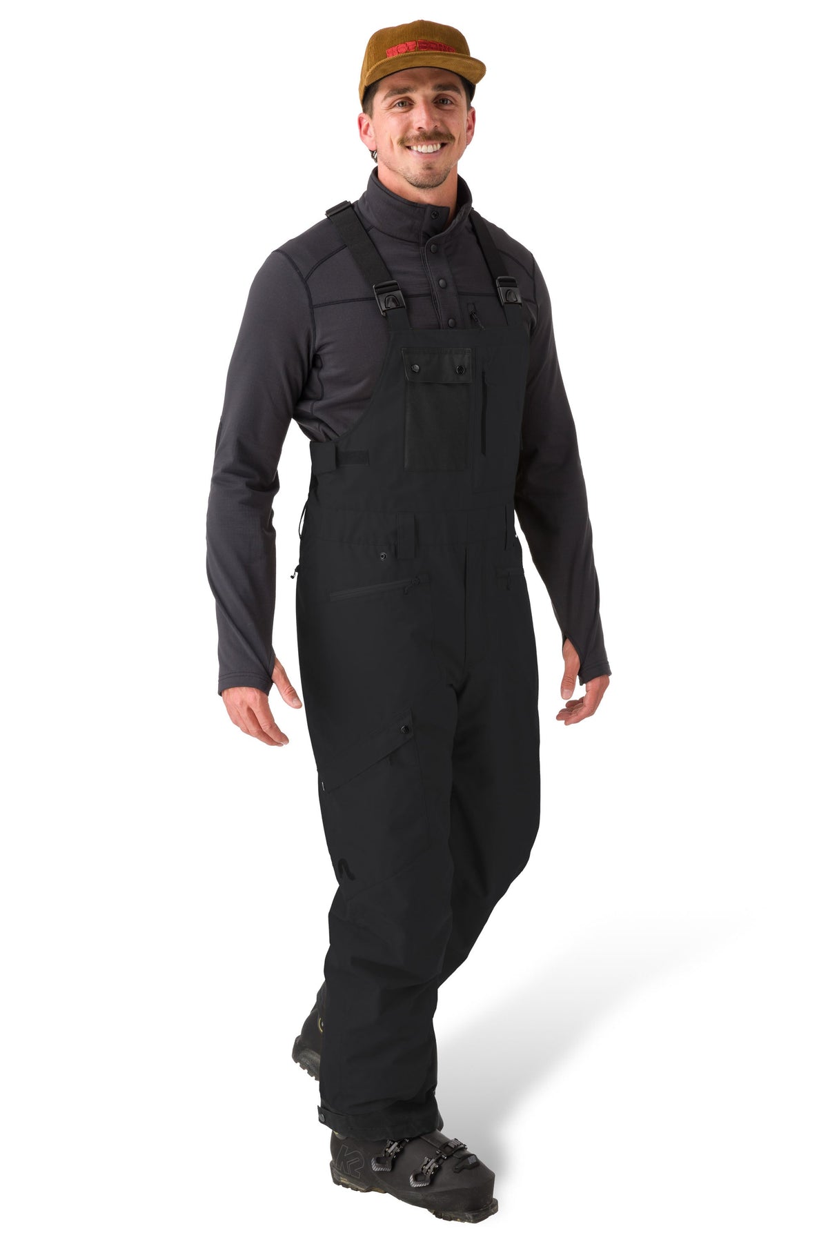 Flylow Snowman Bib 27