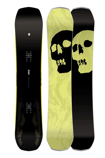 Capita THE BLACK SNOWBOARD OF DEATH WIDE 27