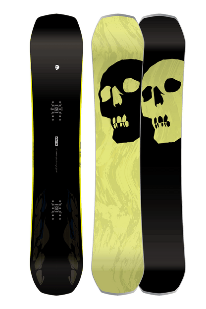Capita THE BLACK SNOWBOARD OF DEATH 27
